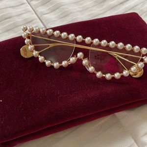 Gorgeous Gucci glasses